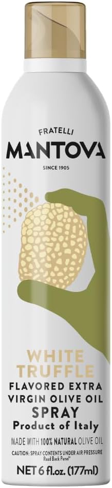 Mantova Spray White truffle Extra Virgin Olive Oil