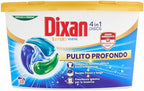 Dixan Dixan Discs Hygiene, 19 Pieces