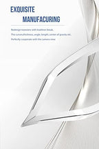 Hair Removal Tweezer with 1080p Camera, Ultimate Precision: Tweezer with Camera - Perfect for Delicate Tasks! - - Ear Hair Eyebrow Tweezer