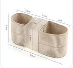 Gel Toe Spacer Separators, Bunion Correctors Hammer Toe Straighteners, Big Toe Protector Cushion Sleeves for Protecting Toes from Rubbing, Toe Alignment, Bunions, Curled Crooked Claw Overlapping Toes