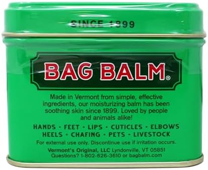 Bag Balm Ointment 8 Ounces