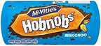 McVitie's Milk Chocolate Hobnobs 262g (Pack of 6)