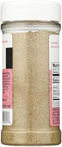 Generic F.ranklin BBQ Steak Spice Rub 6 oz (Pack of 6)