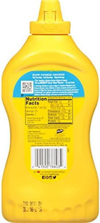 French's Classic Yellow Mustard, 30 oz (Pack of 2)
