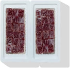 Meşhur Safranbolu Lokumcusu Turkish Delight Rose, 11.3 oz, Turkish Delights Candy, Rose Candy, Lokum, Loukoumi