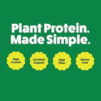 EXPLORE CUISINE Organic Red Lentil Penne - High Protein & Fiber, Gluten Free Pasta, Easy to Make - Organic, Non GMO - 24 Total Servings, 8 Ounce (Pack of 6)