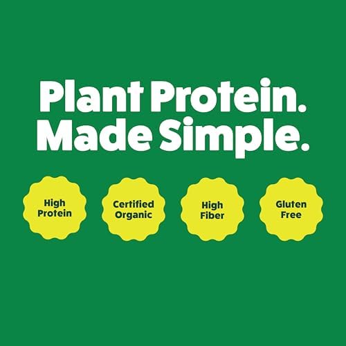 Explore Cuisine Organic Black Bean Spaghetti - 2 lbs - Easy-to-Make Pasta - High in Fiber & Plant-Based Protein - Non-GMO, Gluten Free, Vegan
