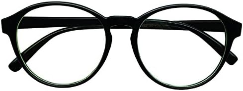 Computer Reading Glasses Anti Blue Ray Mens Womens Oversize Readers Eyewear