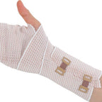 Elastic Bandage Clips, 30 Pack Bandage Wrap Clips Stretch Metal Clip, Swathe Fasteners Pins, Replaceable Fastener Wrap Clip for Various Types Bandages Bandaging Supplies