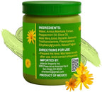 Arnica Extra Strength Topical Gel 4.23 oz (125g), Natural High Potency Fast-Absorbing Botanical Gel for Muscles & Joints, Cooling Herbal Massage Therapy, Post-Workout & Daily Use, Vegan & Non-GMO