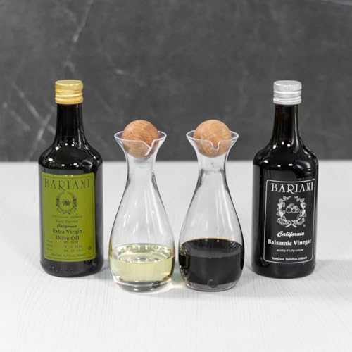 Bariani's Early Harvest California Green Olive Oil - 500ml (16.9fl.oz.)