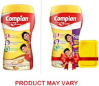 Complan Nutrition and Health Drink Kesar Badam, 500gm (Jar)