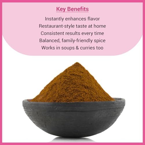 Jalpur - Dall Masala - (spice mix for making home made indian style dall) - 175g - (pack of 3)