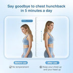Back Stretcher for Lower Back Pain Relief–Lumbar&Neck Traction Device for Spinal Decompression,Lumbar Board for Back Muscle Relaxation,Ergonomic Design with Anti-Slip Rubber Pads