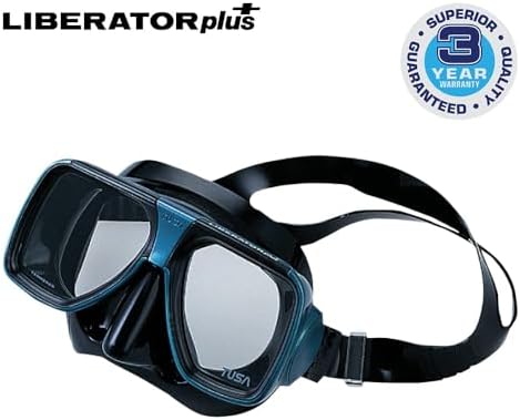 TUSA TM-5700 Liberator Plus Scuba Diving Mask