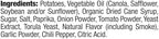 Kettle Brand Potato Chips, Backyard Barbeque Kettle Chips, Party Size, 13 Oz