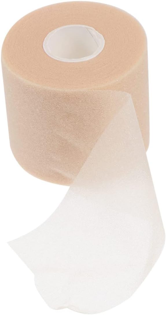 Sponge Sports Wrap for Shock Absorption and Muscle Support Breathable Skin Film for Running Swimming and Recovery Durable Foam