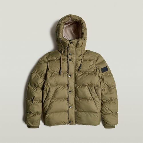 G-STAR Raw - Womens Whistler Short Puffer Jacket