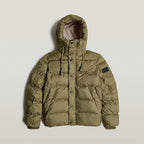 G-STAR Raw - Womens Whistler Short Puffer Jacket