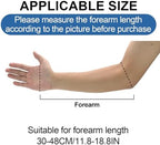 Mesh Arm Shoulder Sling with Adjustable Strap Breathable Shoulder Sling Immobilizer for Adult Men Women Wrist Hand Elbow Arm Injured (Black)