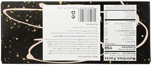 Bailey’s Chocolate Twists Net WT. 3.8oz. (107g) (Pack Of 14)