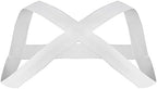 YiZYiF Men's Strong Nylon Elastic Straps Brace Body Chest Harness Costumes Clubwear