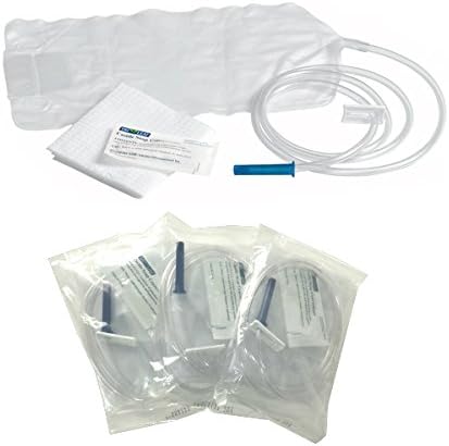 Enema Bags Kit (Pack of 4)