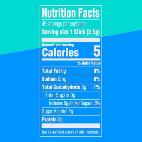 EXTRA Peppermint Sugar Free Gum Back To School Chewing Gum, 3 Pack Bulk Gum (45 Sticks Total)