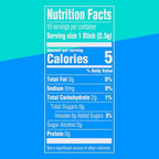 EXTRA Peppermint Sugar Free Gum Back To School Chewing Gum, 3 Pack Bulk Gum (45 Sticks Total)