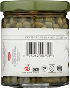 Jeff's Naturals Non-Pareil Capers, 6 Ounce (Pack of 2)