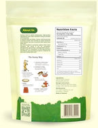 Sunny's Farm Tapioca Flour – Non-GMO, Gluten-Free, Grain-Free, Vegan Tapioca Starch for Baking, Cooking & Boba Tea – 16oz (Pack of 1)