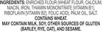 Carr's Table Water Crackers, Baked Snack Crackers, Party Snacks, 4 Flavor Variety Pack (4 Boxes)