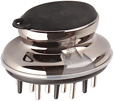 Scalp Massager Comb 2-in-1 Hair Oil Applicator with 14 Teeth for Scalp Treatment Hair Growth and Relaxing Massage