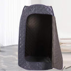Portable Sauna Steam Room Saunas Box with Steam Generator & Saunas Tent - Unleash Ultimate Relaxation Anytime, Anywhere!