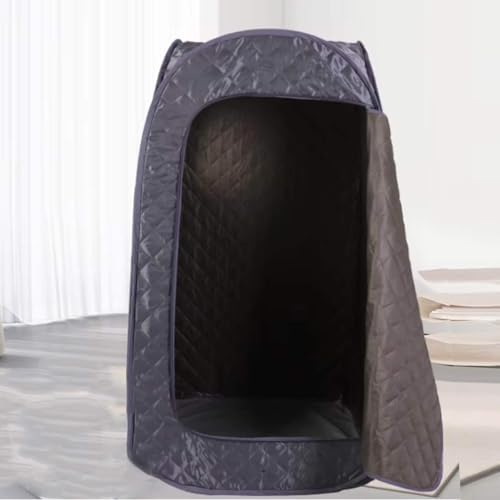 Portable Sauna Steam Room Saunas Box with Steam Generator & Saunas Tent - Unleash Ultimate Relaxation Anytime, Anywhere!