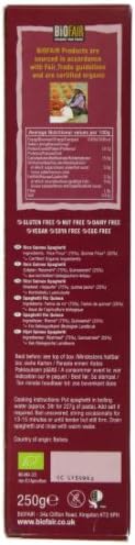 BiOFAIR - Organic Rice Quinoa Spaghetti - 250g