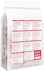 Plant Gift Mulberry Rose Prickly Pear Tea Bag 8.81oz (10g*25bags) Rock Dugar, Lily, Chinese Pure Natural, Health Care Mixed Tea, Combination of Floral Tea 250g 桑葚玫瑰刺梨茶