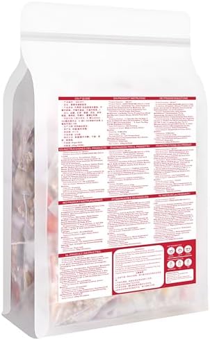 Plant Gift Mulberry Rose Prickly Pear Tea Bag 8.81oz (10g*25bags) Rock Dugar, Lily, Chinese Pure Natural, Health Care Mixed Tea, Combination of Floral Tea 250g 桑葚玫瑰刺梨茶