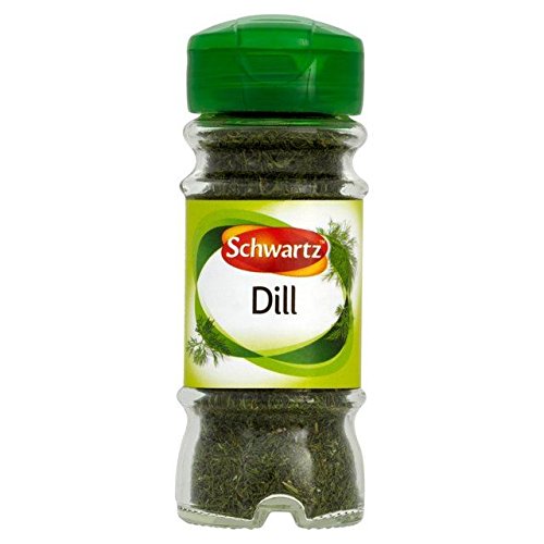 Schwartz Dill Jar - 10g (0.02lbs)