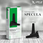 4.25 mm & 2.75 mm Disposable Ear Specula for W-e-l-c-h-A-l-l-y-n Otoscopes - Compatible with All otoscopes of W-e-l-c-h-A-l-l-y-n Universal Otoscope Speculums Pack of 100 Each Size