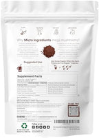 Micro Ingredients Organic Mega Mushroom Powder,10 Ounce (284 Days Supply) | 10 in 1 Complex Formula for Immune System Booster | Chaga, Lions Mane, Cordyceps, Reishi & More | Filler Free, Vegan