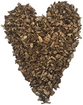 Burdock Root, Dried Cut & Sifted, 8 oz, Arctium lappa L, Burdock Herbal Tea, Product from Turkey, Packaged in the USA (8 oz.)