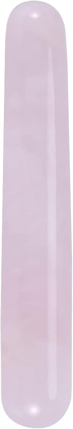 Natural Rose Quartz Crystal Yoni Wands Gemstone Rocks Massage