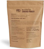 MB Herbals Shikakai Powder | 227g | 1/2 lb | 8 oz | 0.5 LB | Natural Hair Cleanser & Conditioner | 100% Pure Acacia concinna Fruit Pods Powder from Wildcrafted Shikakai