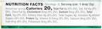 Honees Honey Menthol Eucalyptus Drops, 1.6 oz (45 g)
