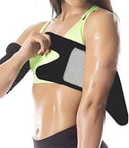 Self Heating Magnetic Therapy Arm Elbow Braces for Men & Women, Arm Support Forearm Pain Relief Pads Braces for Tendonitis, Tennis & Golfers Elbow Treatment, Arthritis, Workout, Weight lifting Black