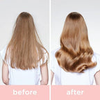 milk_shake Integrity Nourishing Anti-Frizz Shampoo & Conditioner Bundle with Muru Muru Butter, 10.1 Fl Oz Each