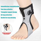 HUANGJUN Drop Orthosis Plantar Fasciitis Splint with Inflatable Airbag Suitable for Hemiplegia Stroke Shoes Walking