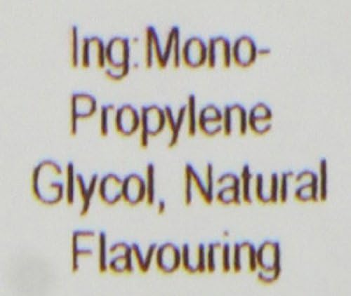 Cupcake World Intense Food Flavouring Custard 100 ml