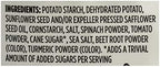 365 by Whole Foods Market,Veggie Straws,Made with Tomato and Spinach,Vegan,Gluten-Free,6 Ounce,(Pack of 2)